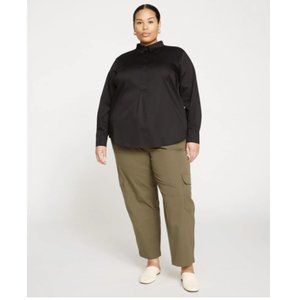 Universal Standard Elbe Shirt